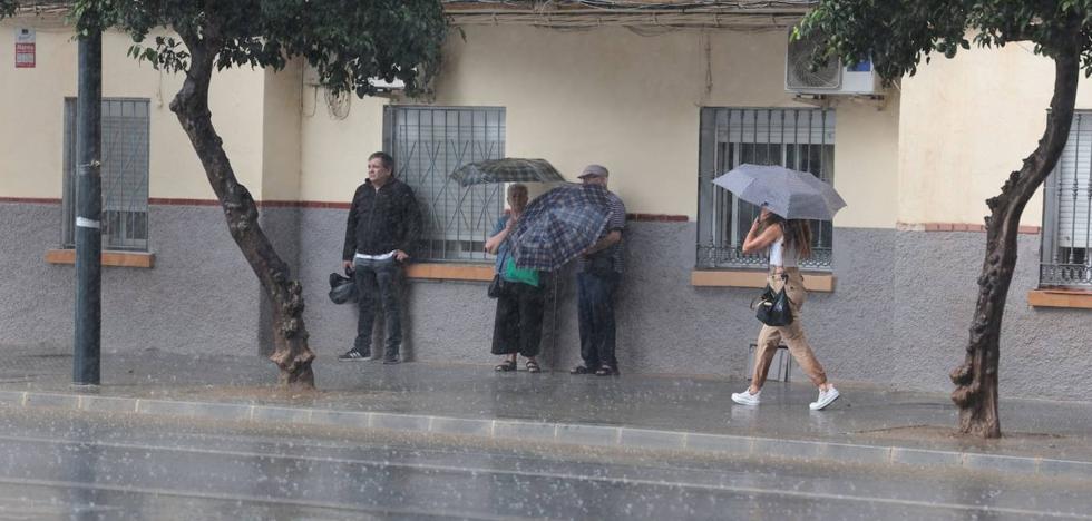 El Tiempo M Laga Una Dana Trae Lluvias Al Comienzo De La Semana En